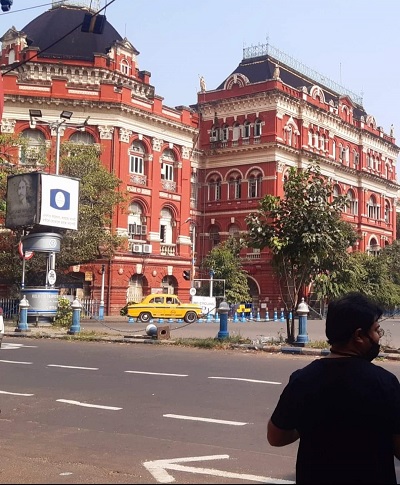 Writers Building Kolkata, Going Back To The History, WOW India